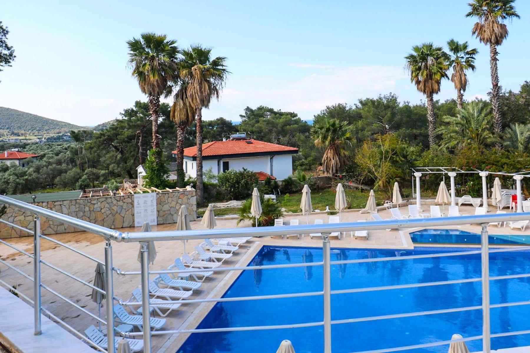 The Nix Hotel Patara Beach ภายนอก รูปภาพ