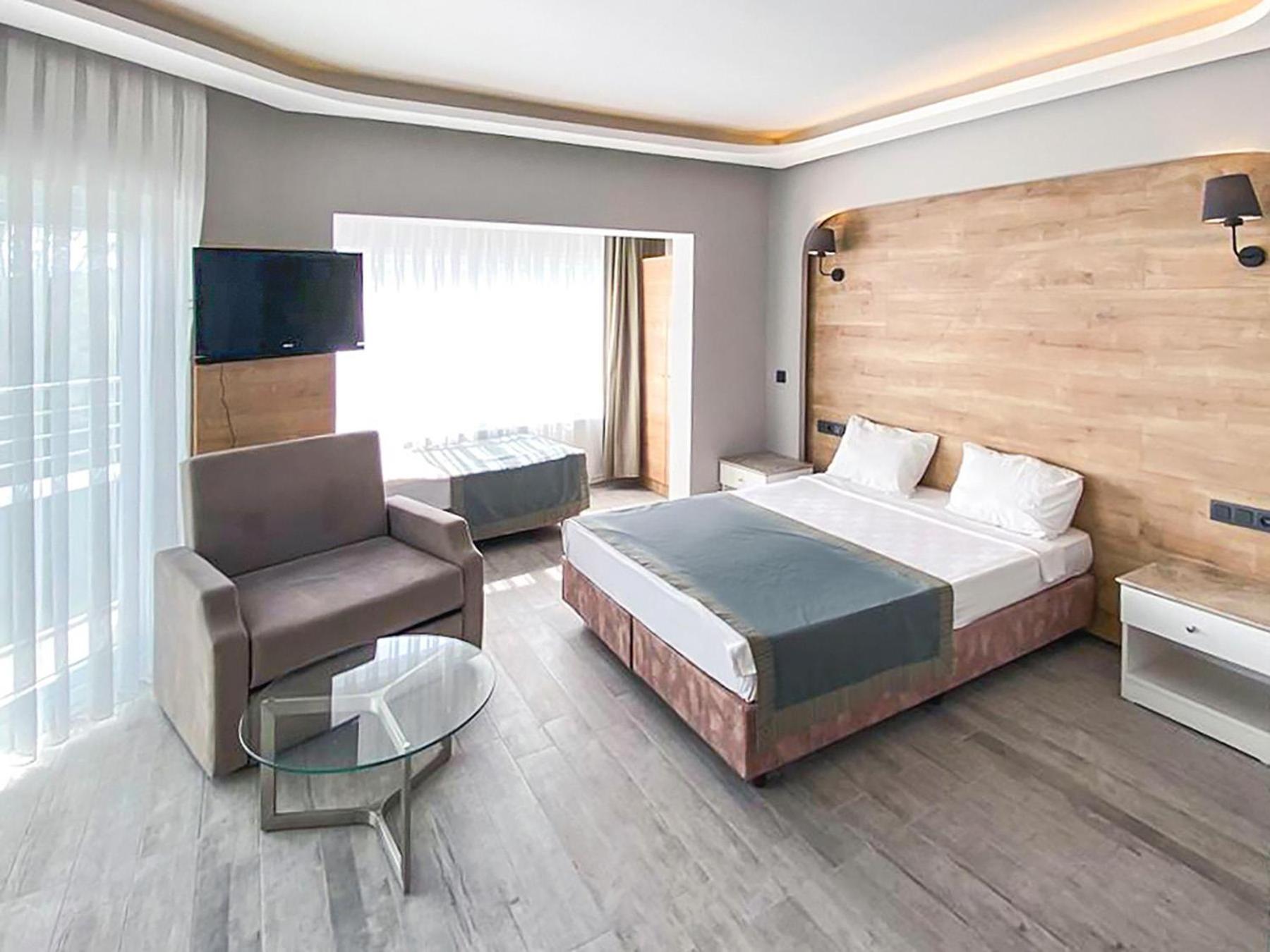 The Nix Hotel Patara Beach ภายนอก รูปภาพ
