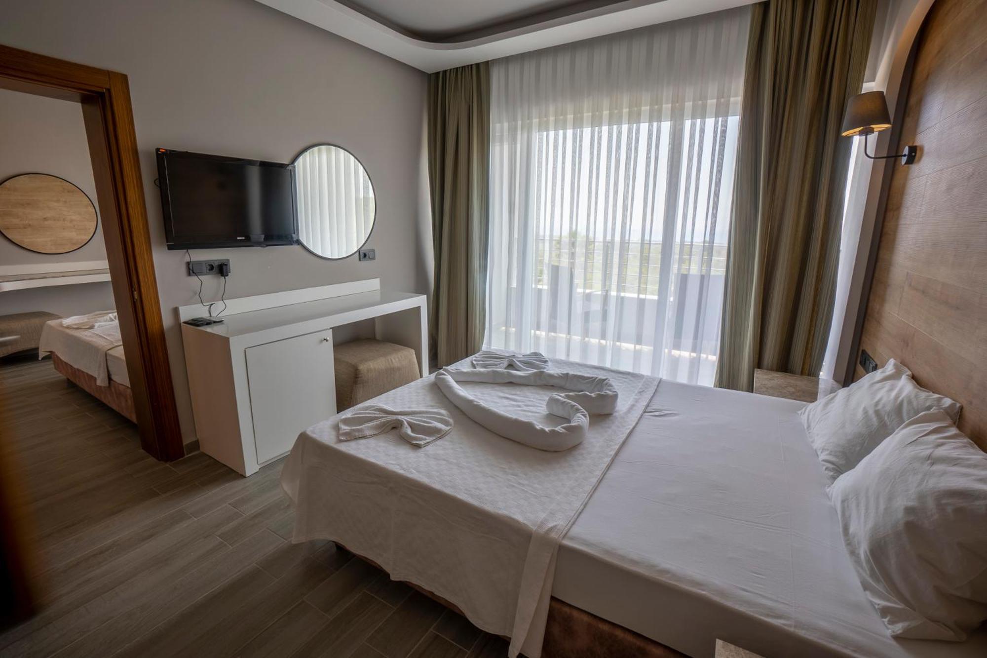 The Nix Hotel Patara Beach ภายนอก รูปภาพ