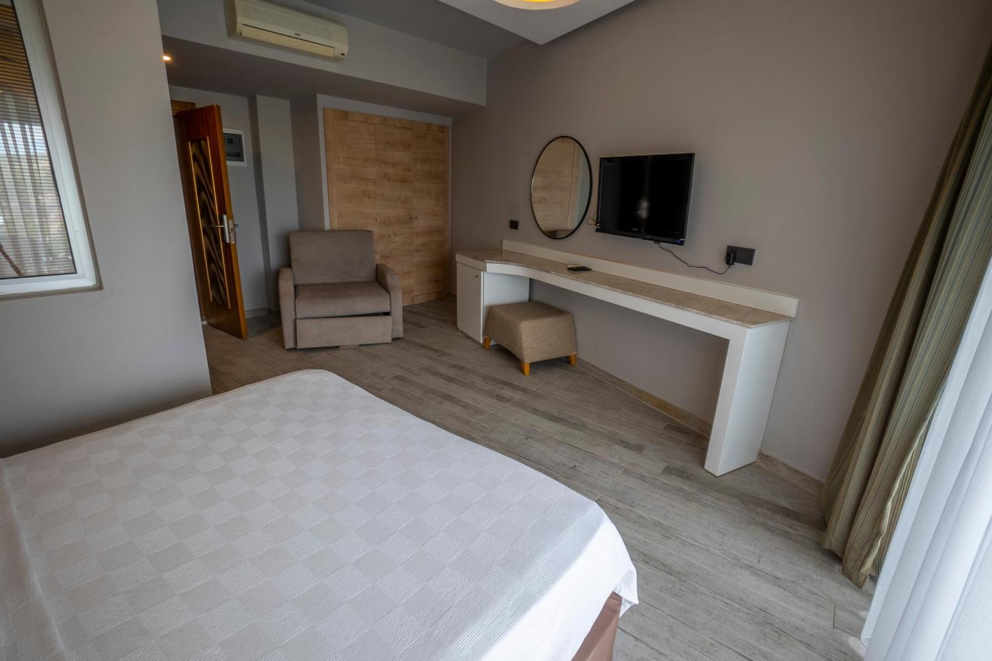 The Nix Hotel Patara Beach ภายนอก รูปภาพ