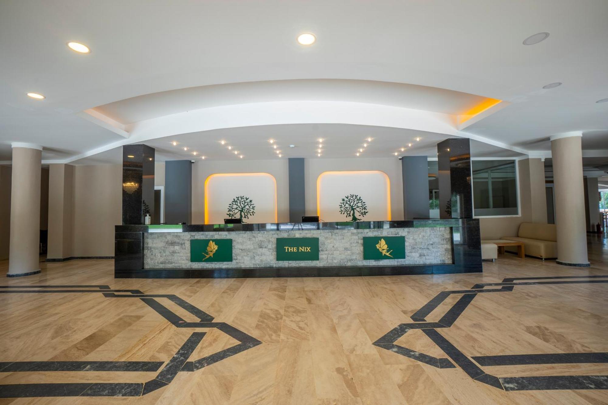 The Nix Hotel Patara Beach ภายนอก รูปภาพ