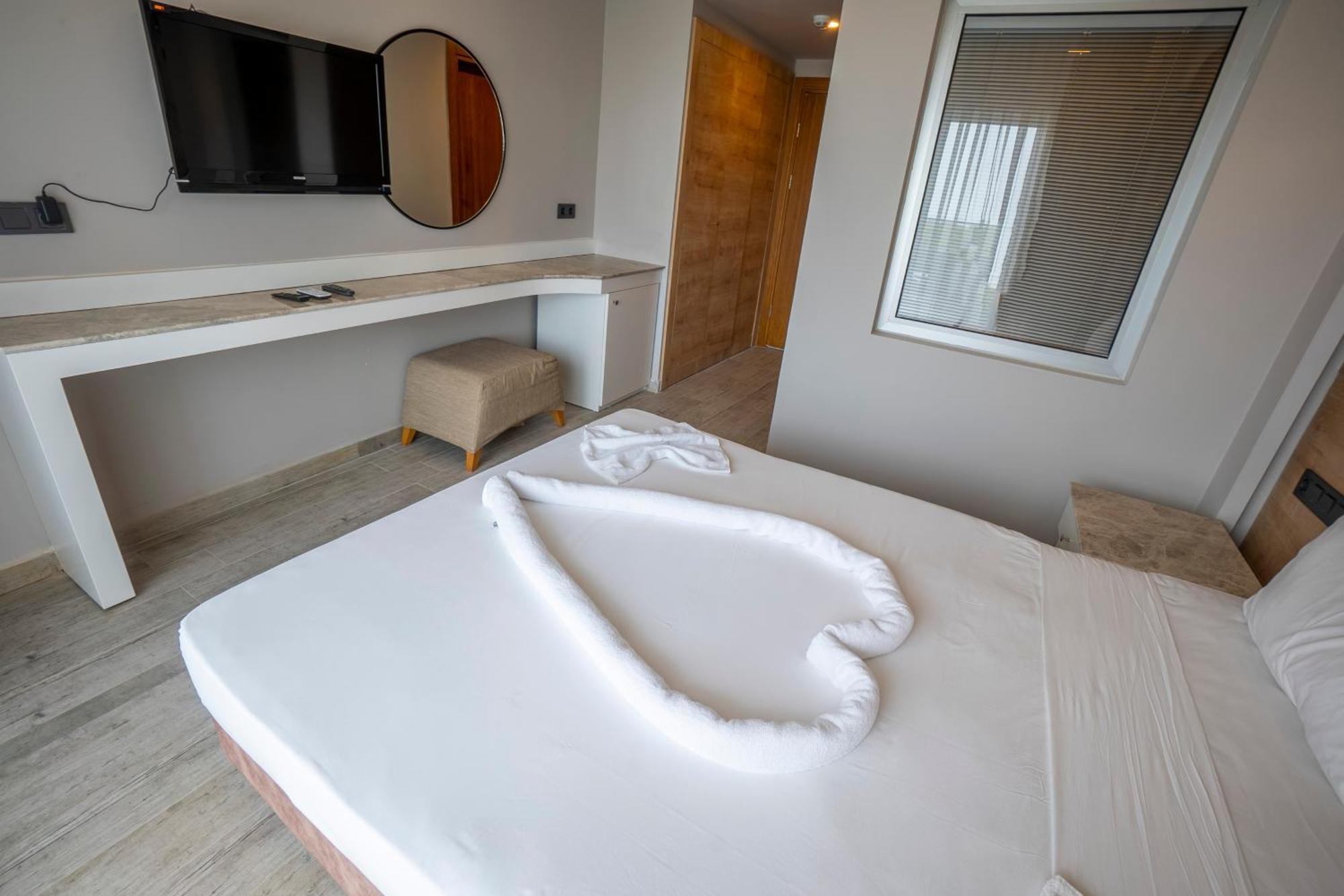 The Nix Hotel Patara Beach ภายนอก รูปภาพ