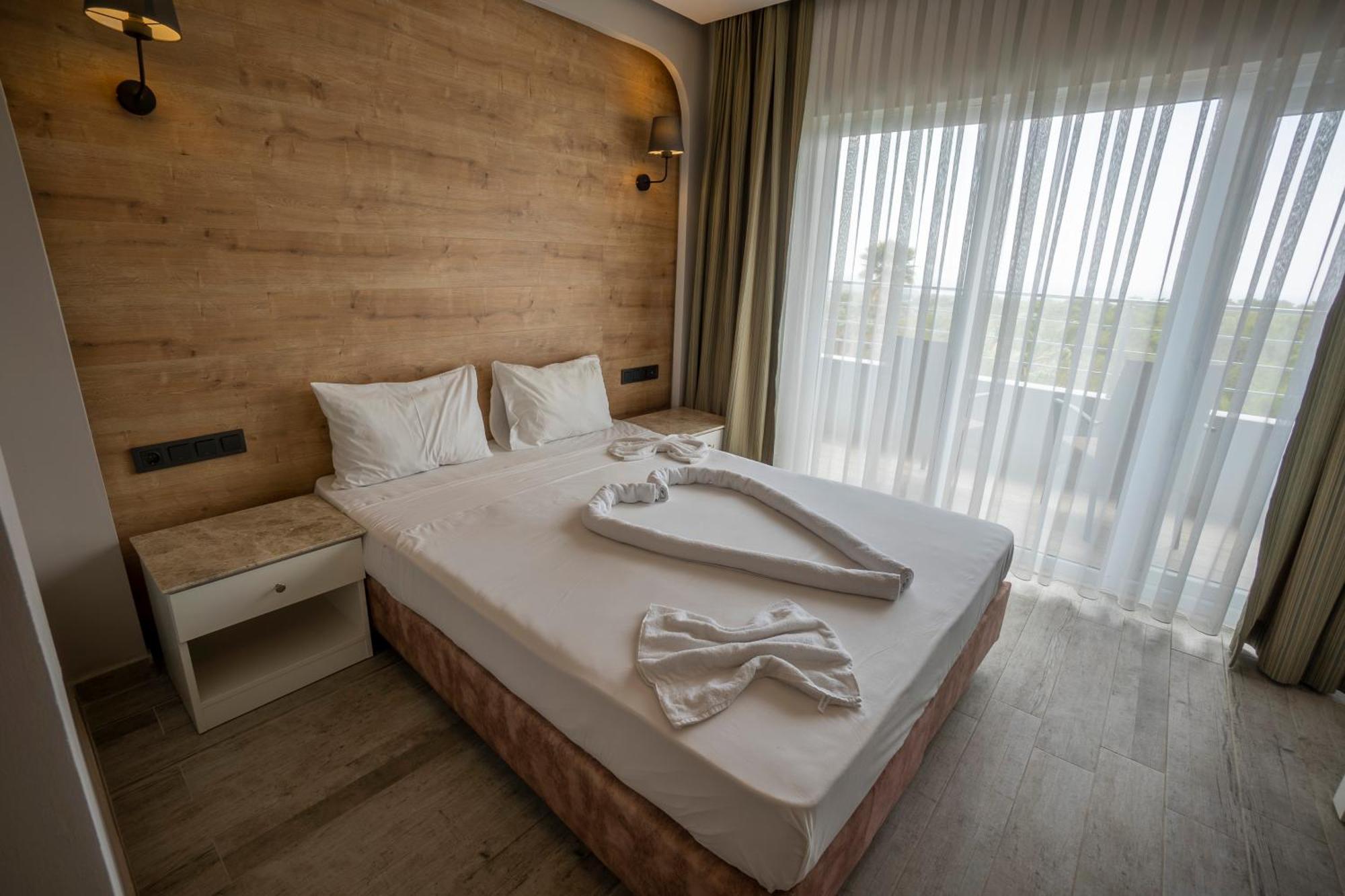 The Nix Hotel Patara Beach ภายนอก รูปภาพ