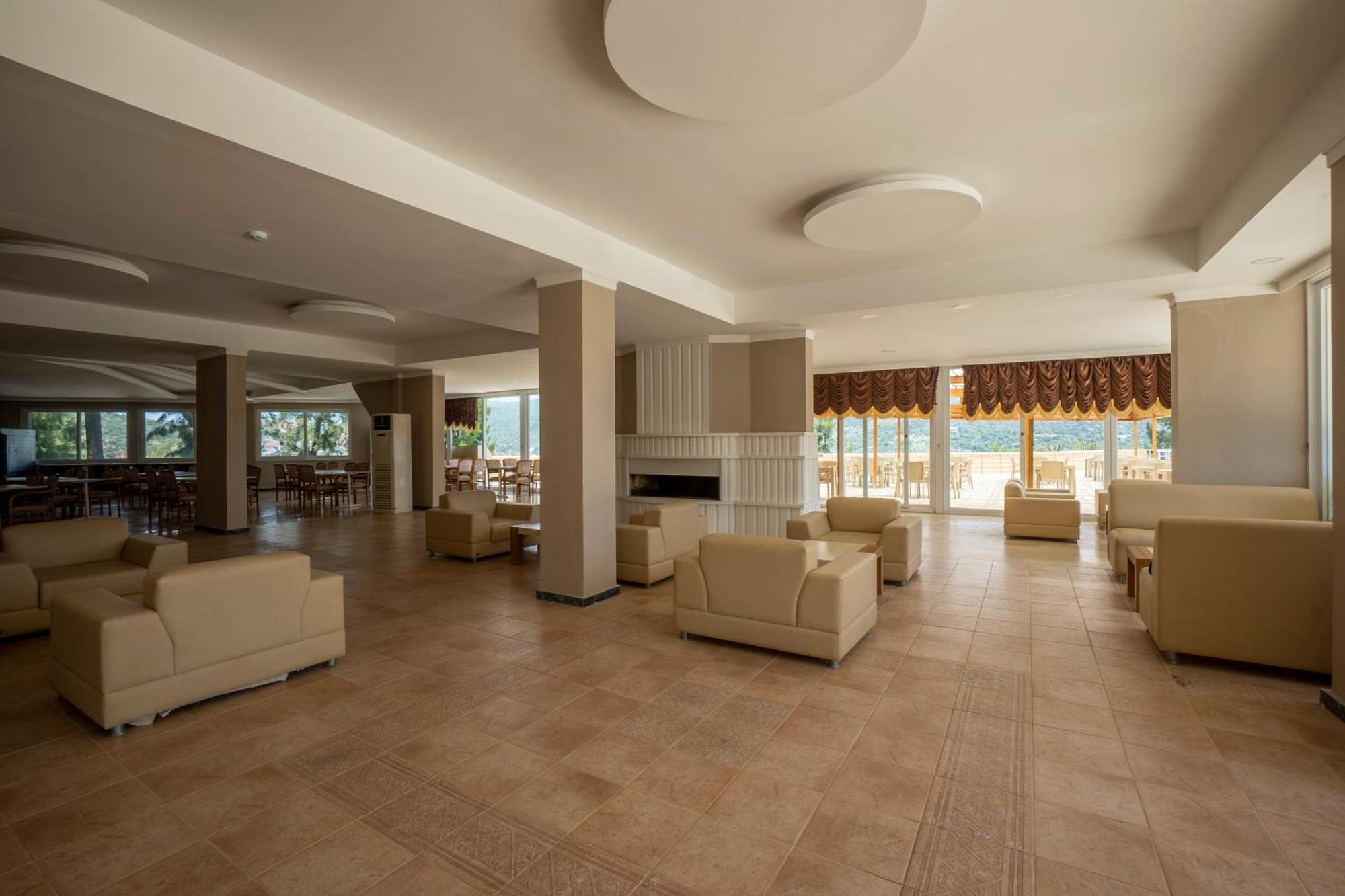 The Nix Hotel Patara Beach ภายนอก รูปภาพ