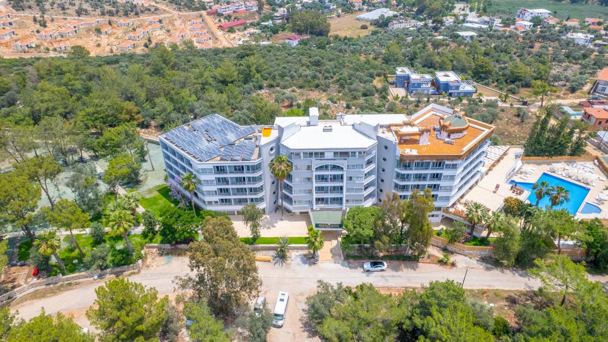 The Nix Hotel Patara Beach ภายนอก รูปภาพ