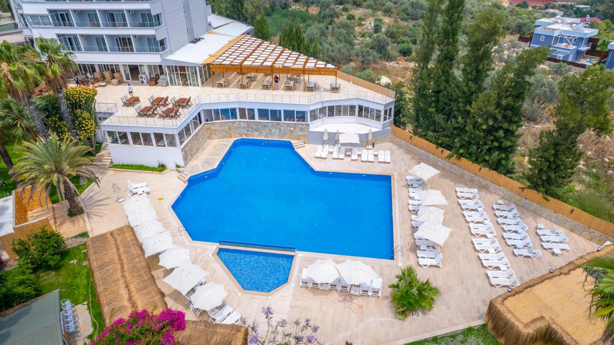 The Nix Hotel Patara Beach ภายนอก รูปภาพ
