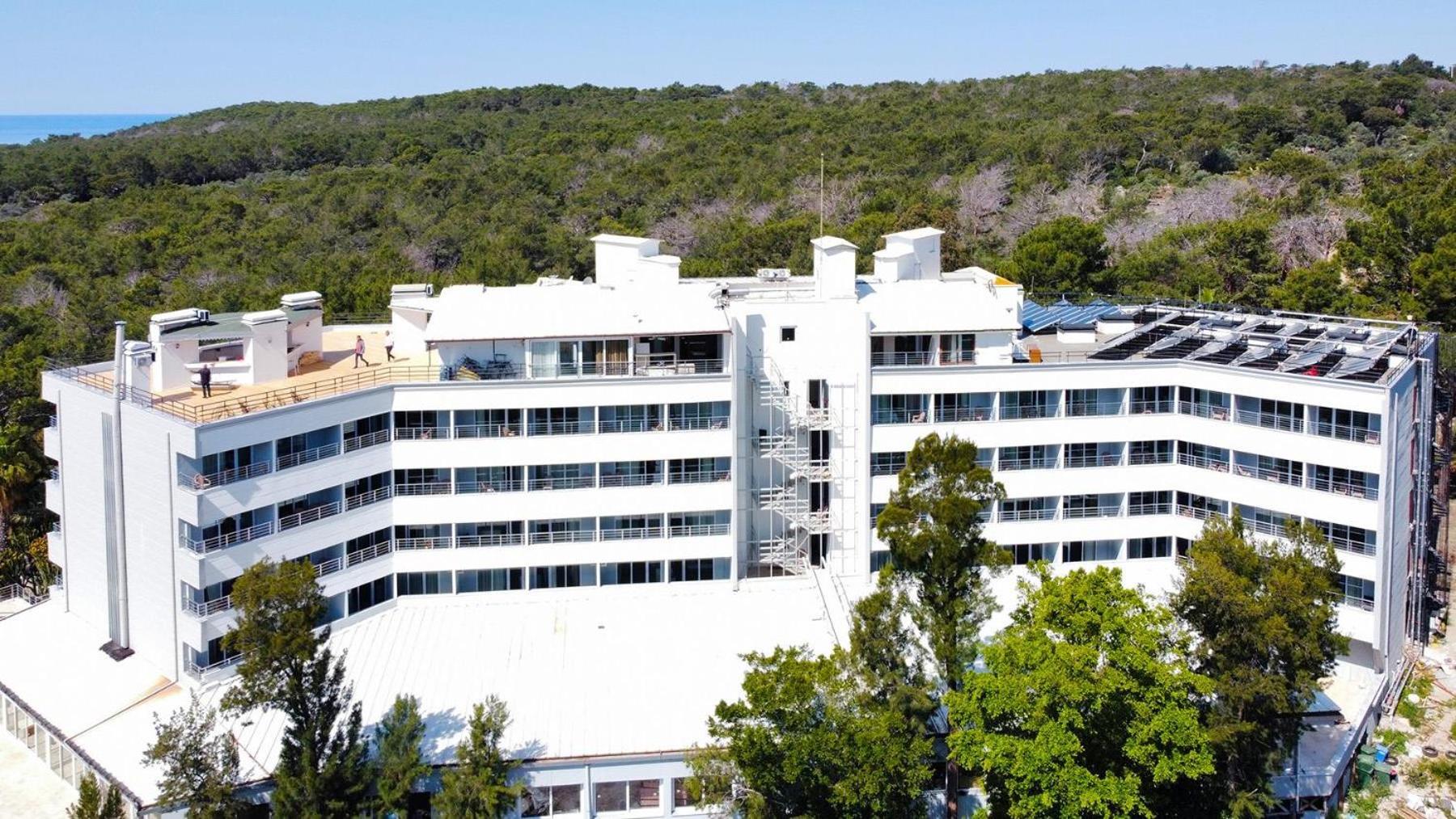 The Nix Hotel Patara Beach ภายนอก รูปภาพ