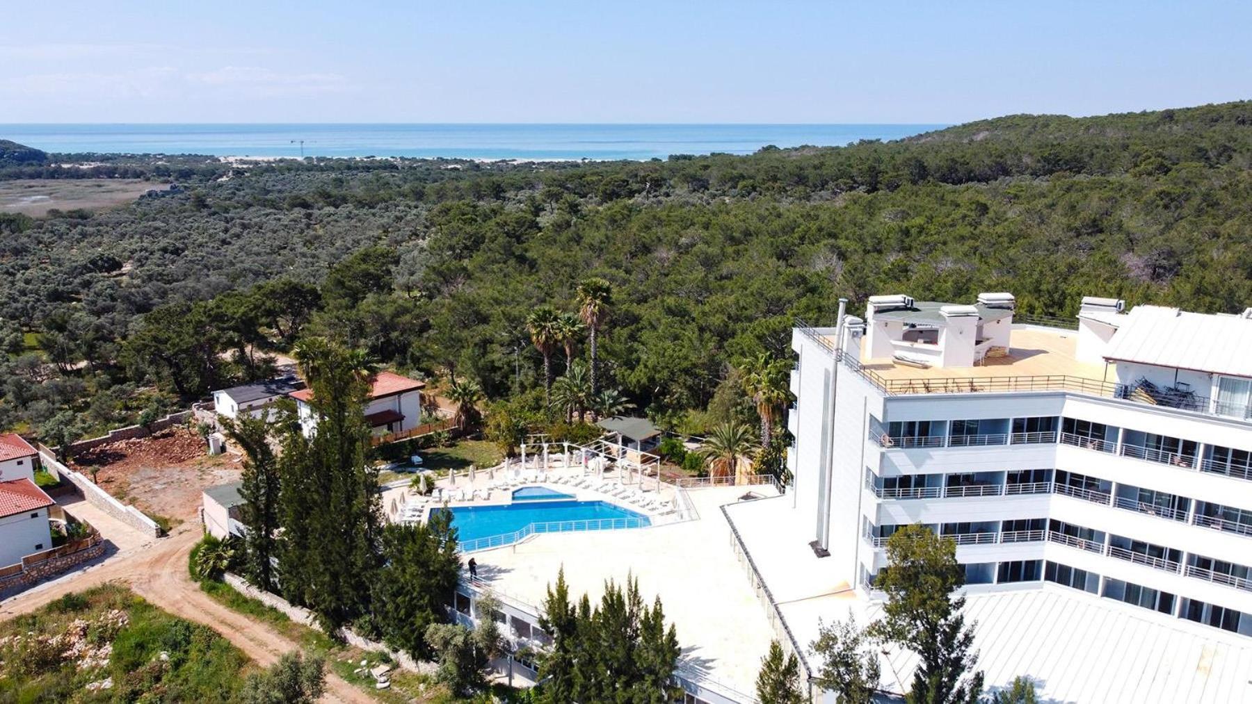 The Nix Hotel Patara Beach ภายนอก รูปภาพ