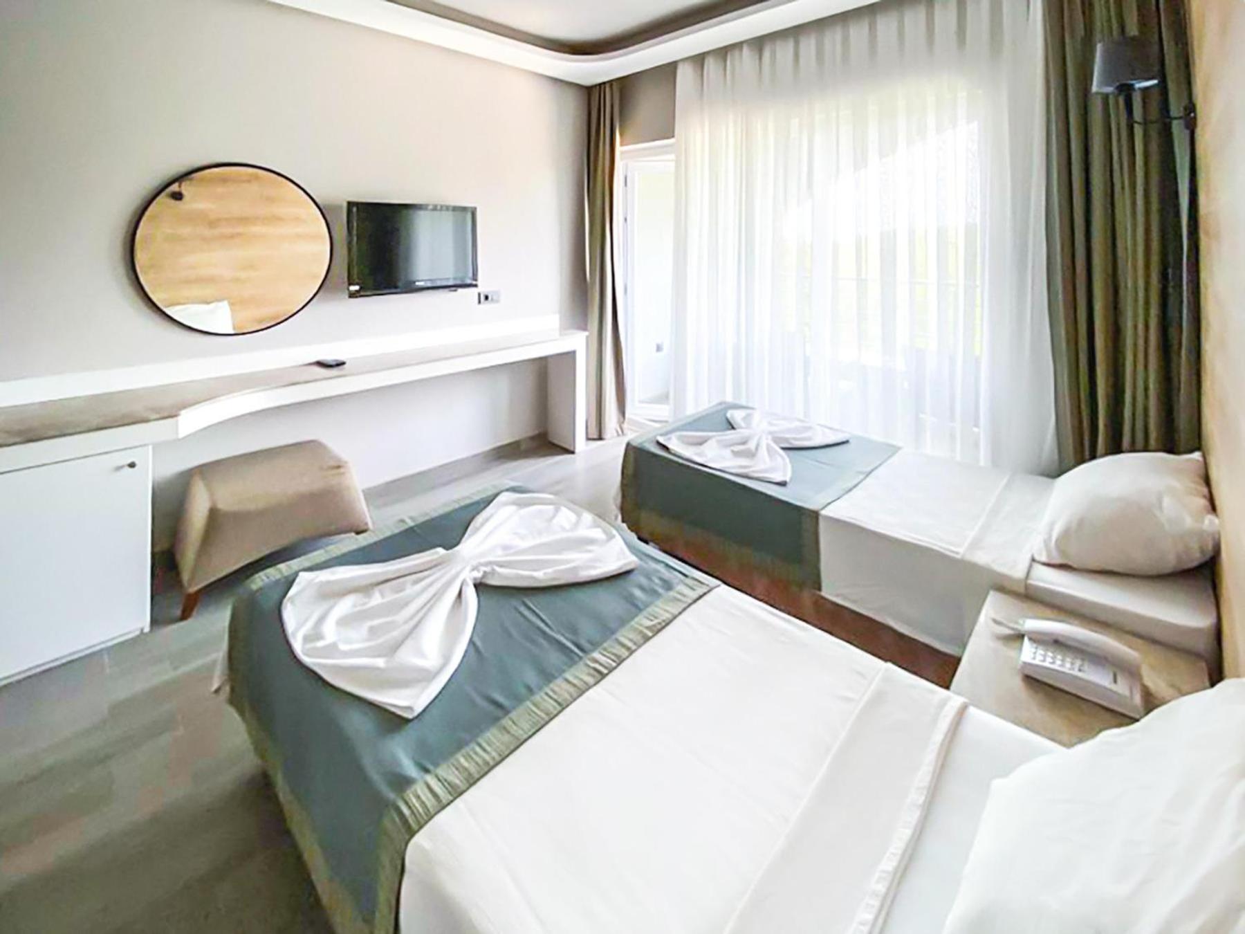 The Nix Hotel Patara Beach ภายนอก รูปภาพ