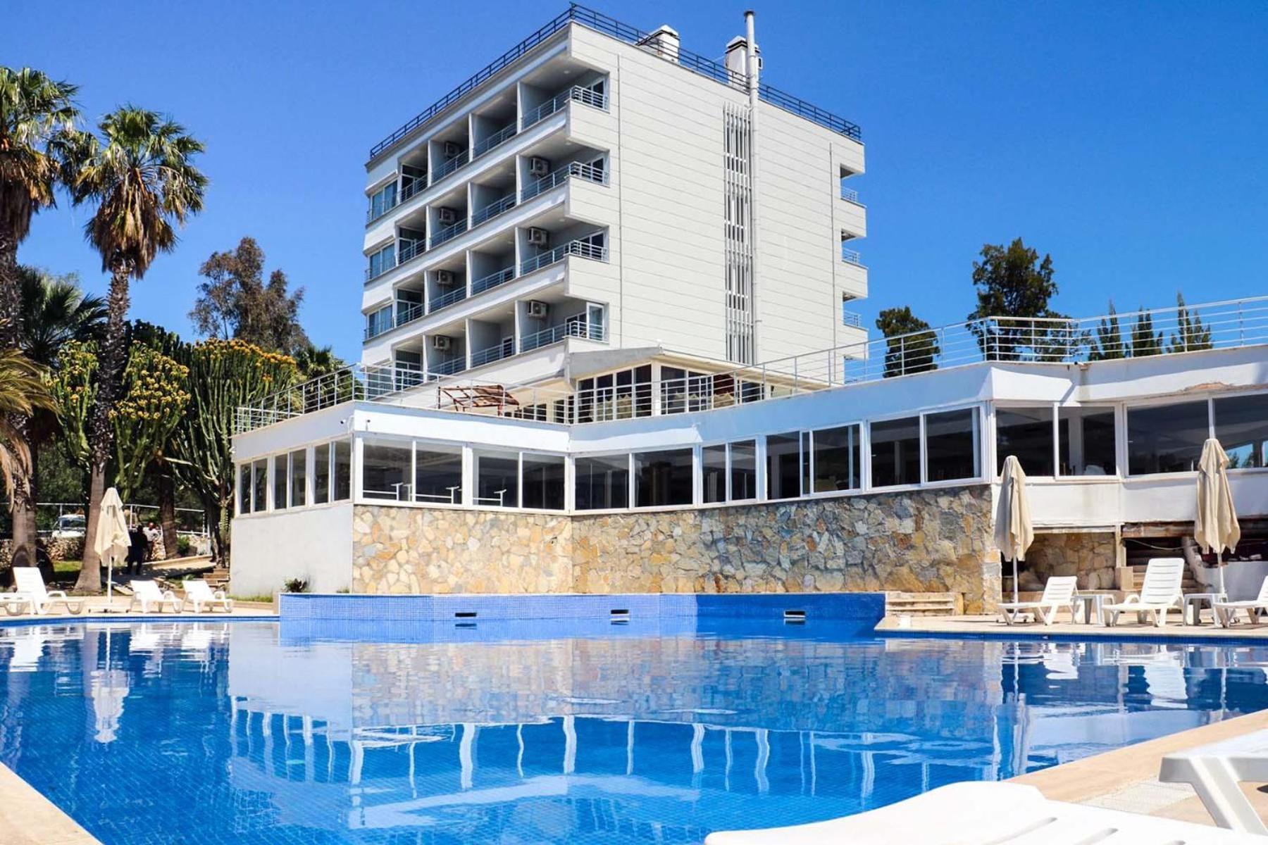 The Nix Hotel Patara Beach ภายนอก รูปภาพ
