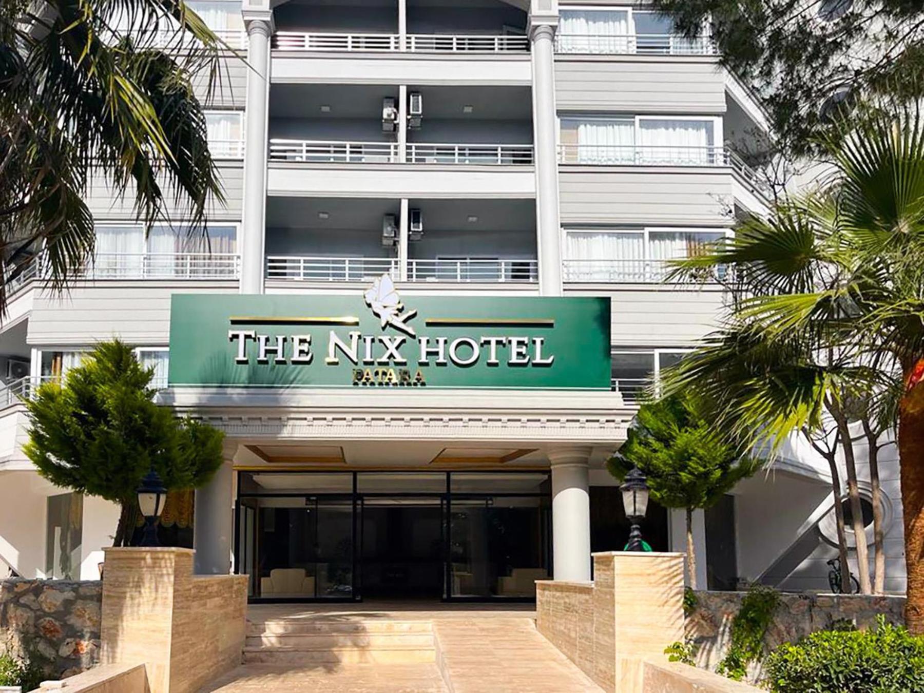 The Nix Hotel Patara Beach ภายนอก รูปภาพ